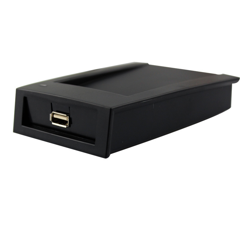 ISO14443A ISO15693 듀얼 프로토콜 RFID USB 리더 라이터
